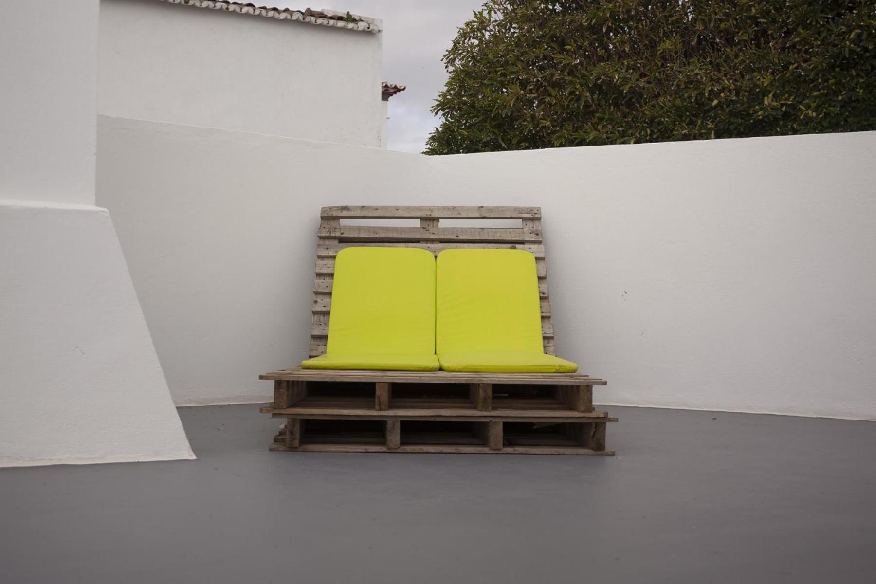 Água de Alto Terrace House Vila Exterior foto
