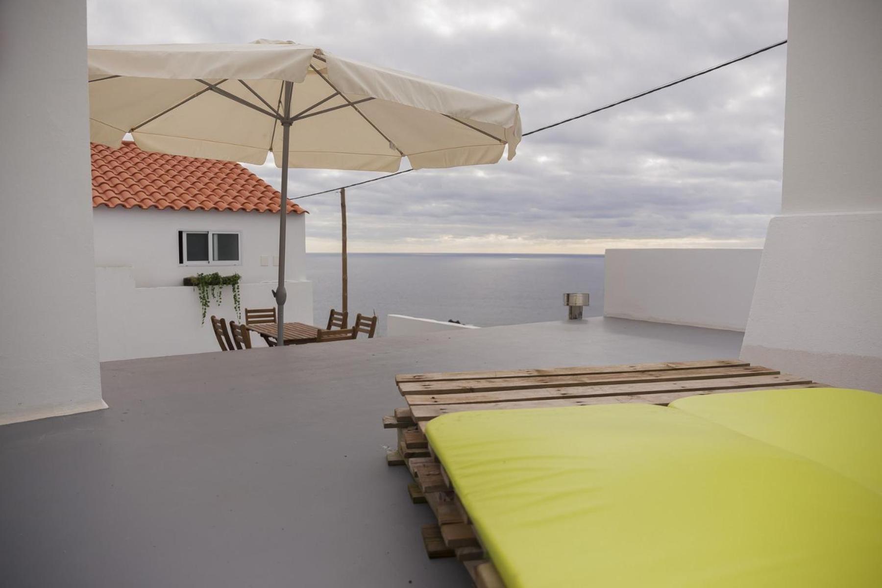 Água de Alto Terrace House Vila Exterior foto